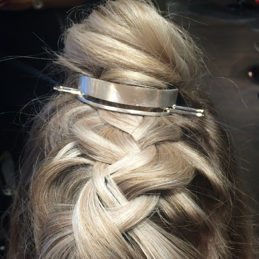 Bun Cuff